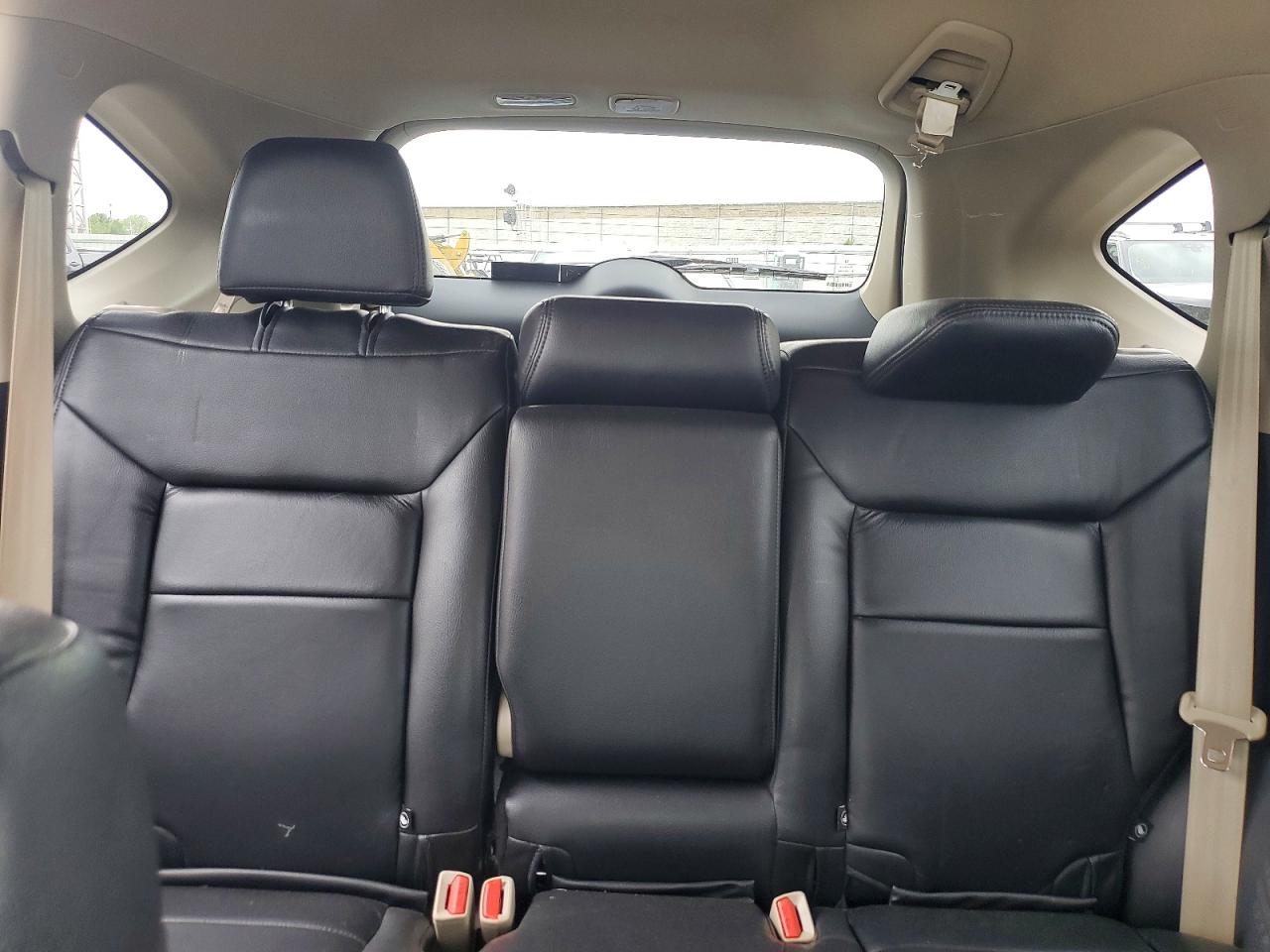 2015 HONDA CR-V EX photo 19