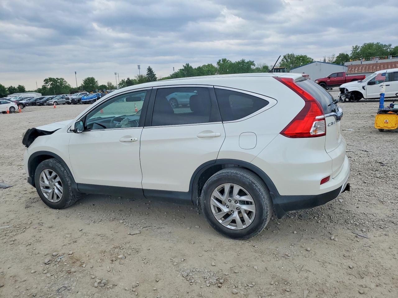 2015 HONDA CR-V EX photo 3