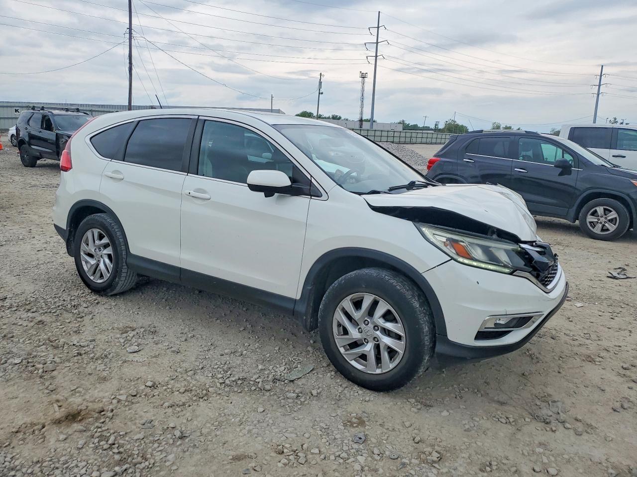 2015 HONDA CR-V EX photo 7