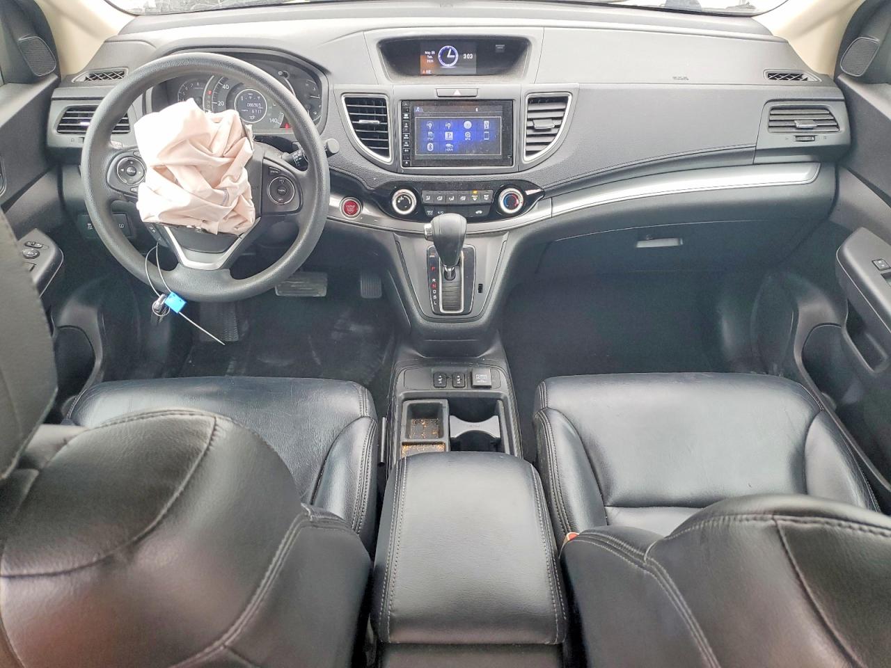 2015 HONDA CR-V EX photo 15