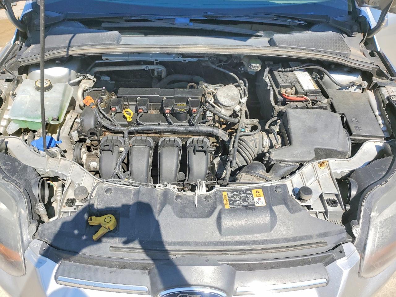 2014 FORD FOCUS SE photo 11