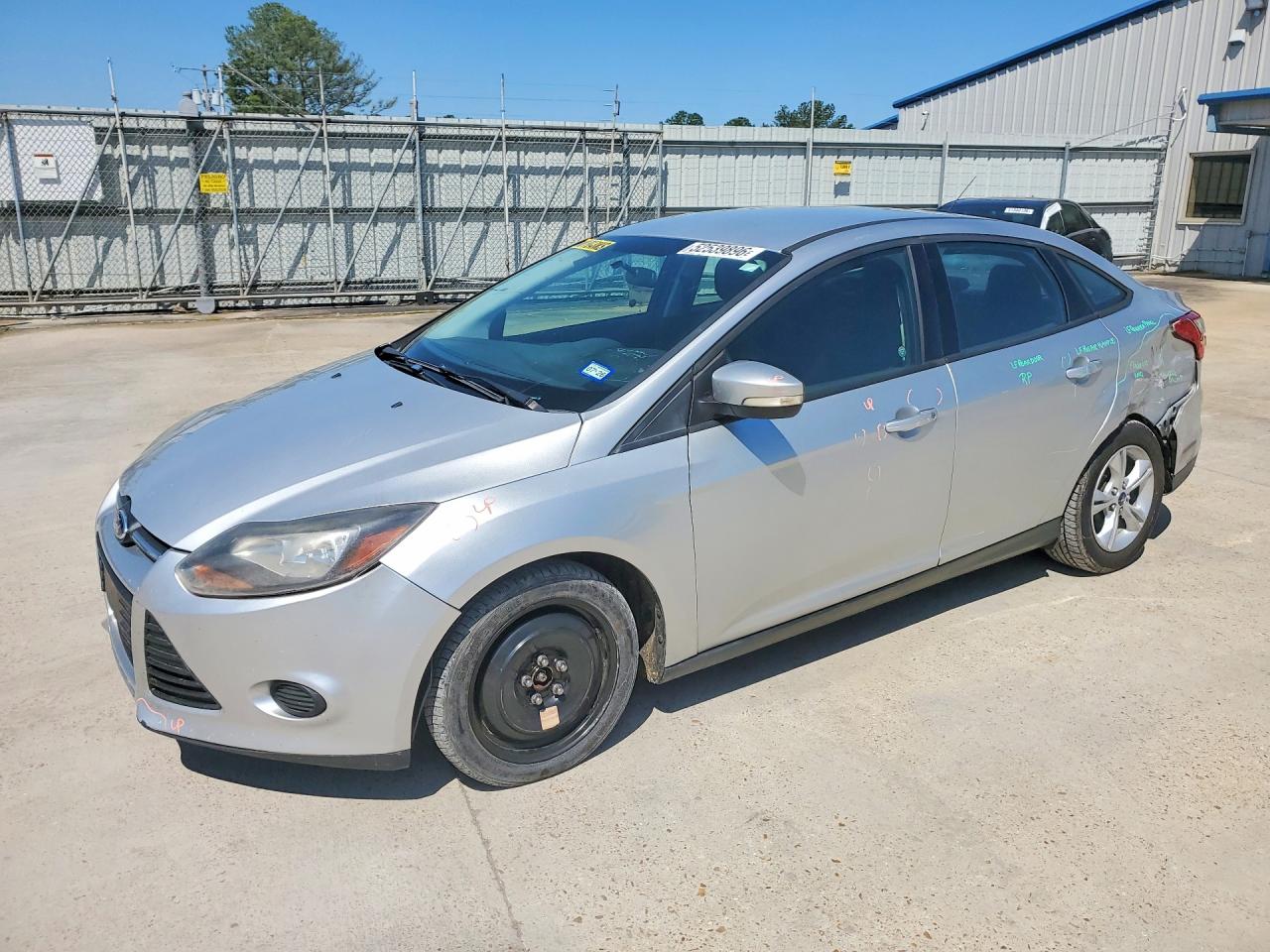 2014 FORD FOCUS