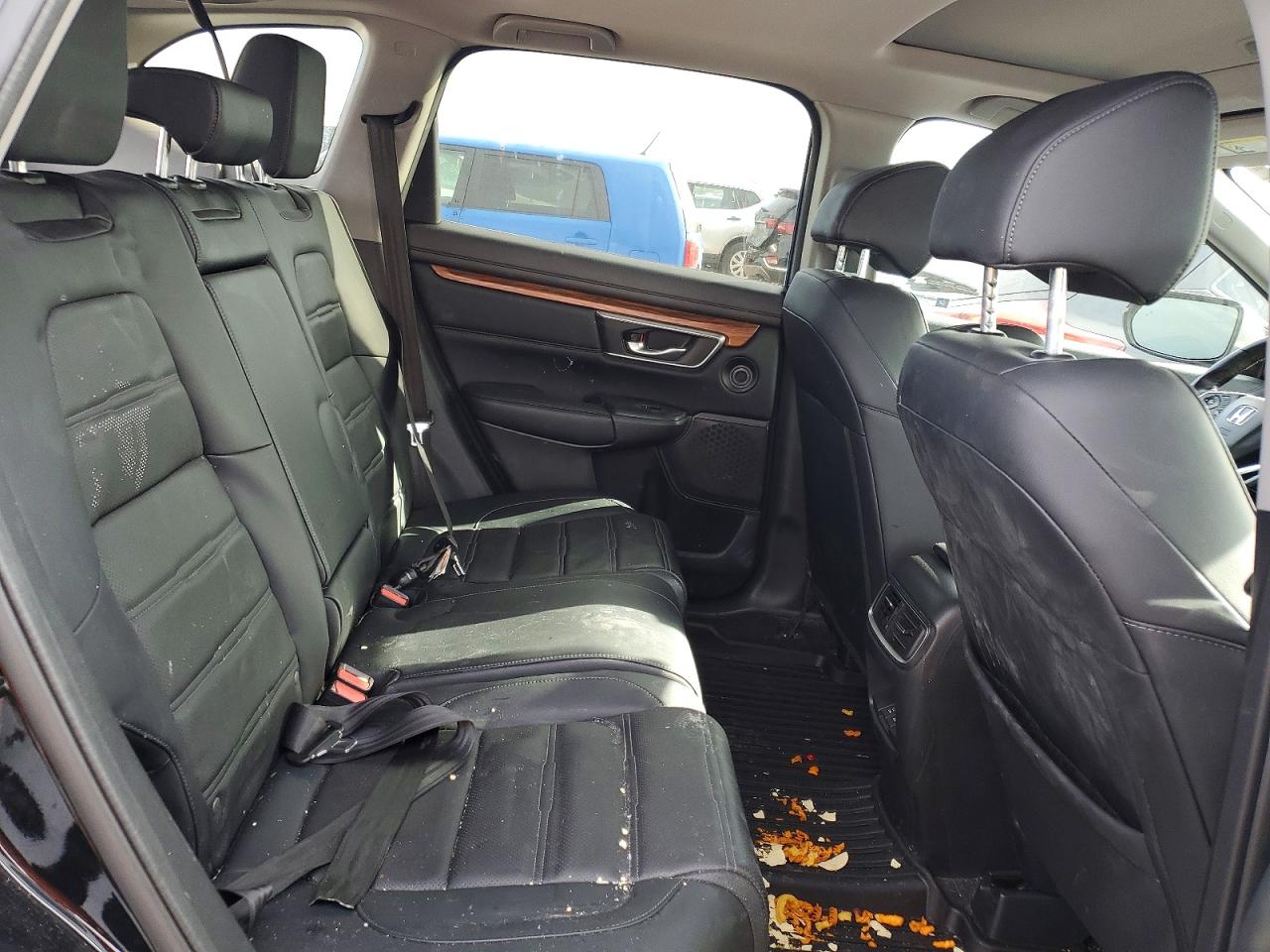 2017 HONDA CR-V TOURING photo 19