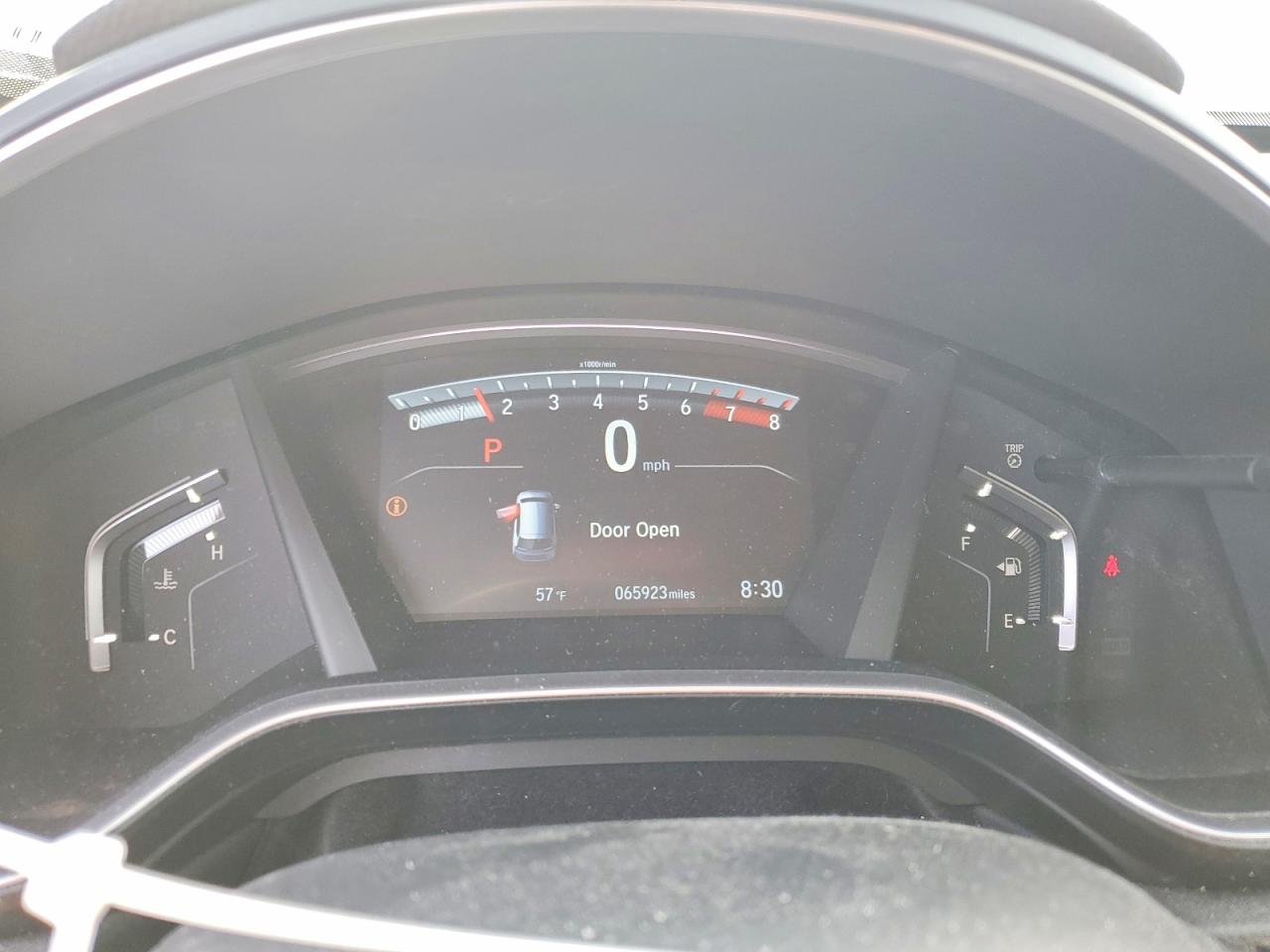 2017 HONDA CR-V TOURING photo 17