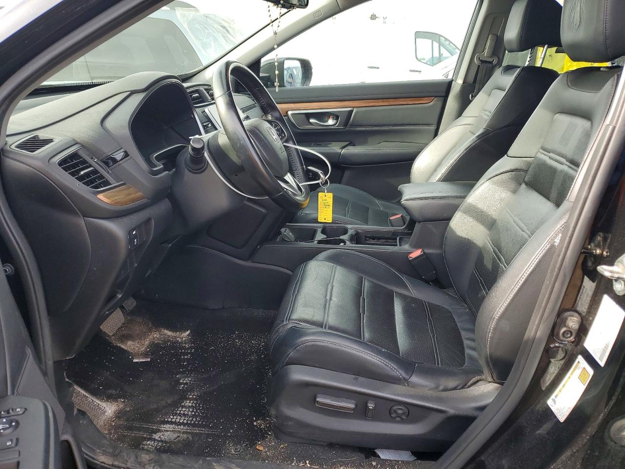 2017 HONDA CR-V TOURING photo 13