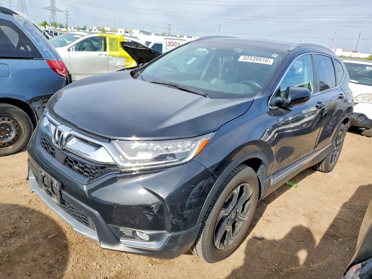 2017 HONDA CR-V