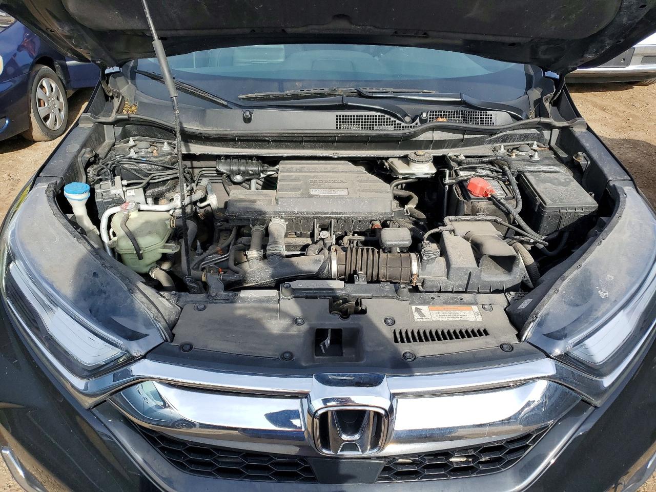 2017 HONDA CR-V TOURING photo 21