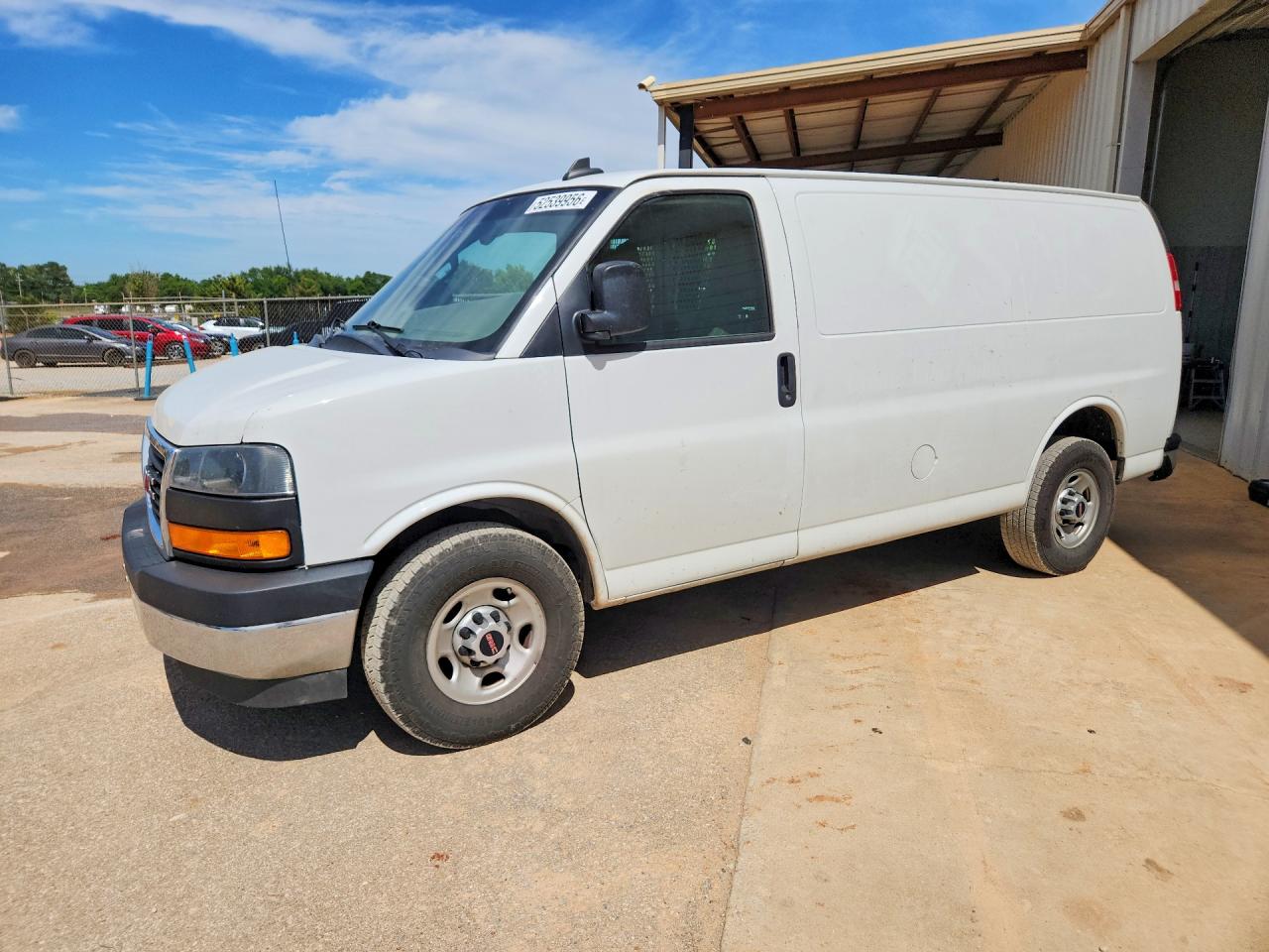 2019 GMC SAVANA