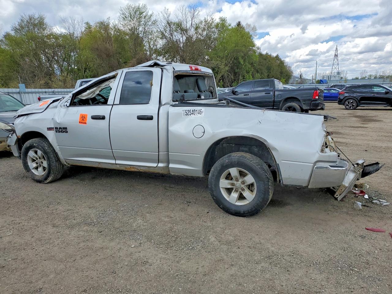 2016 RAM 1500 ST photo 4