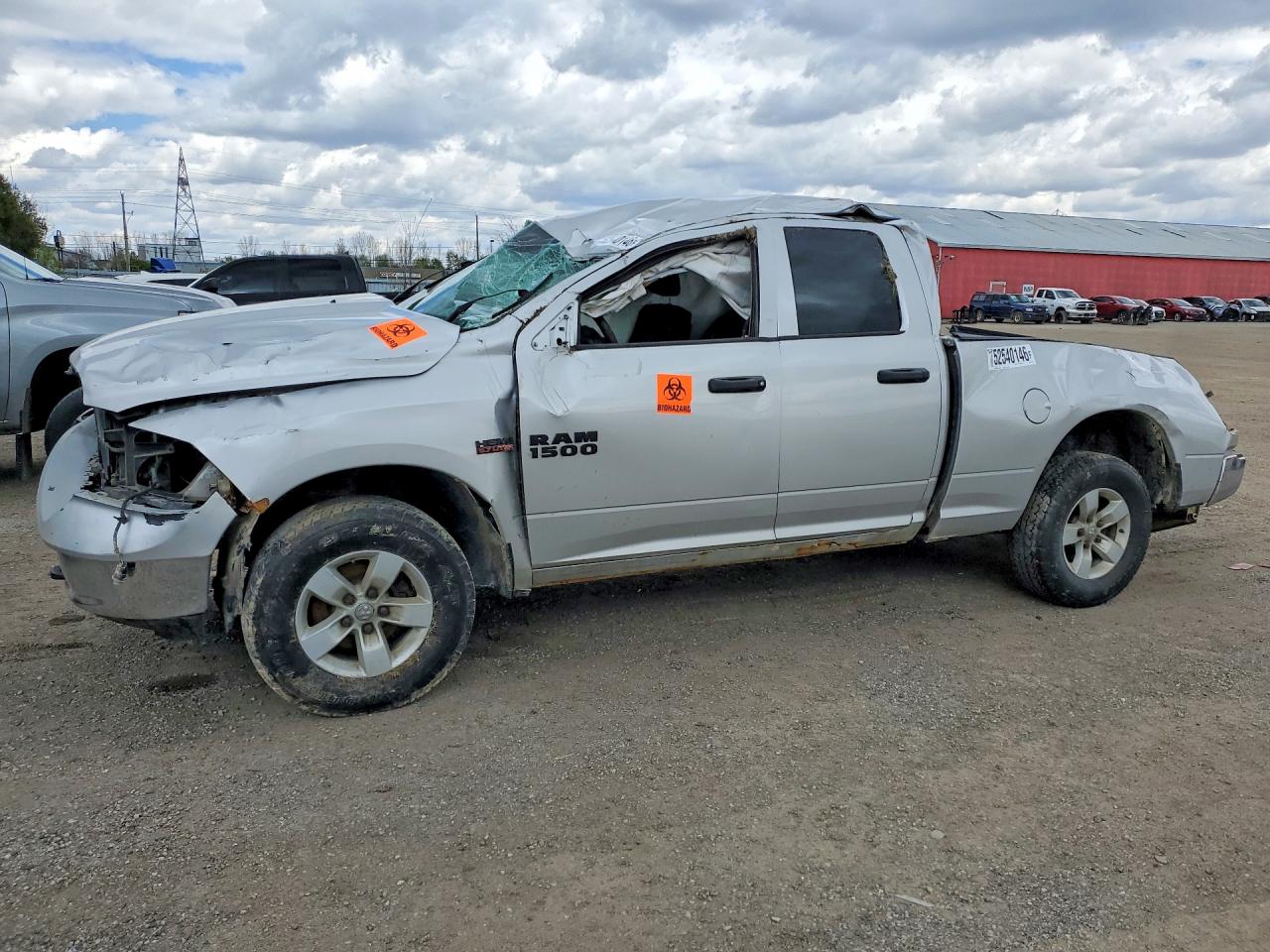 2016 RAM 1500