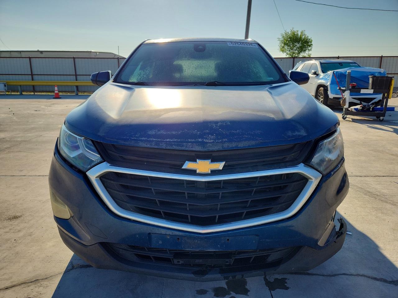 2020 CHEVROLET EQUINOX LT photo 5