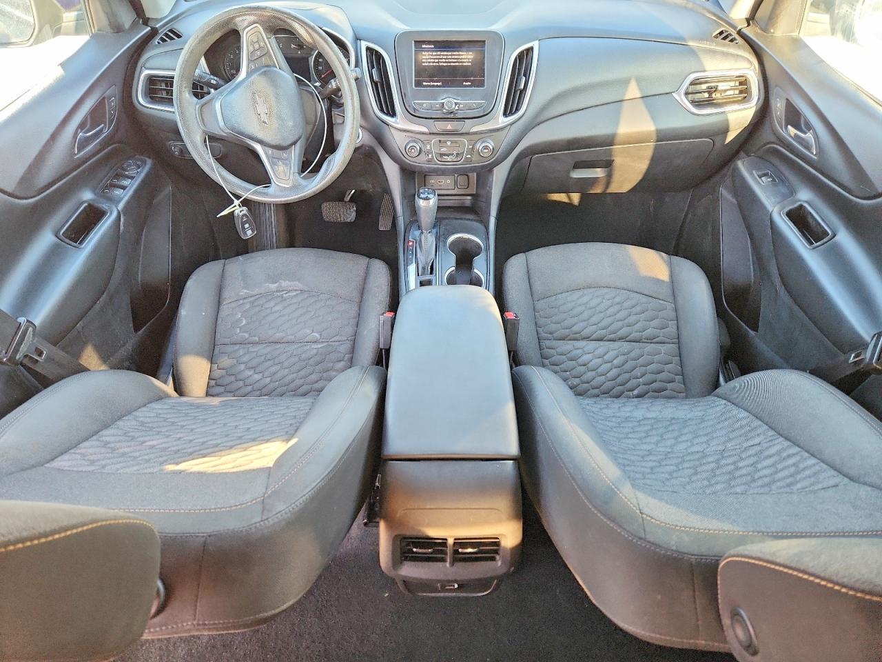 2020 CHEVROLET EQUINOX LT photo 8