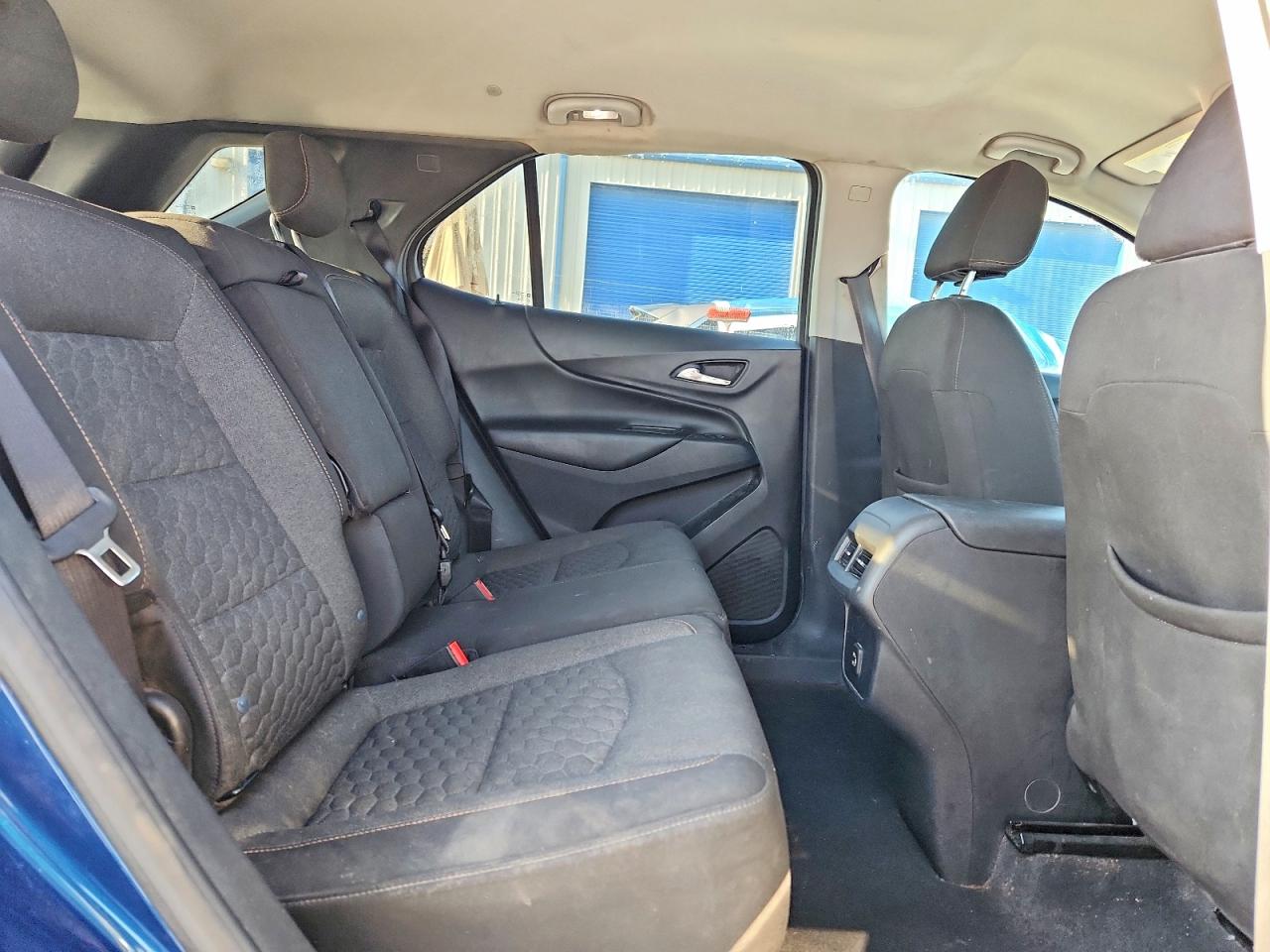 2020 CHEVROLET EQUINOX LT photo 11
