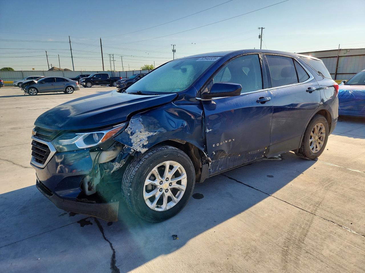 2020 CHEVROLET EQUINOX