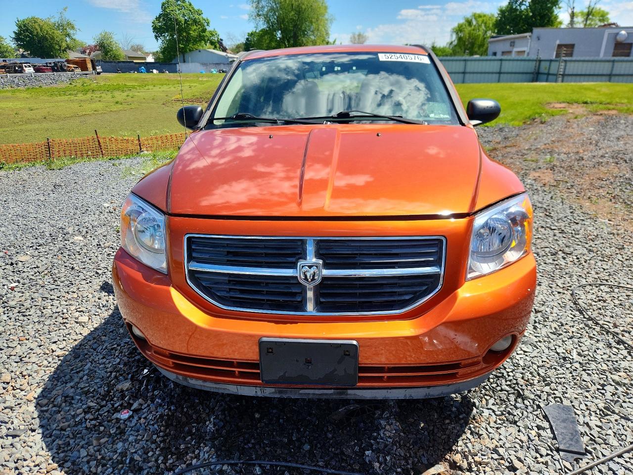 2011 DODGE CALIBER MAINSTREET photo 13