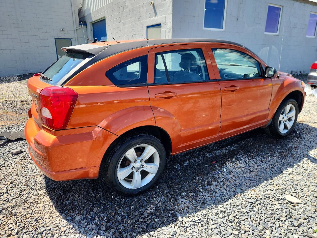 2011 DODGE CALIBER MAINSTREET photo 7