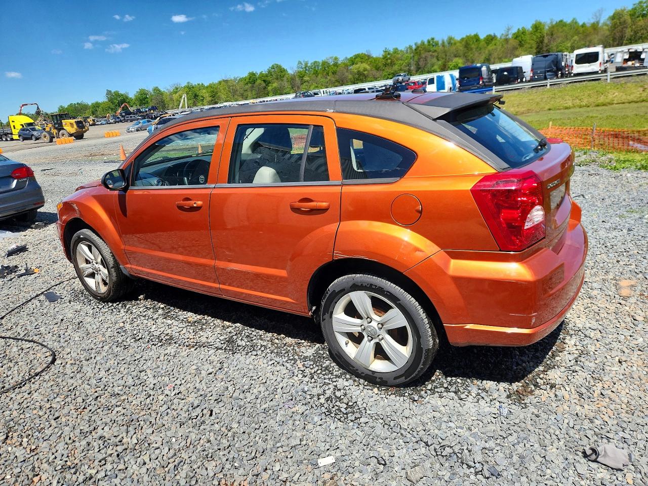 2011 DODGE CALIBER MAINSTREET photo 4