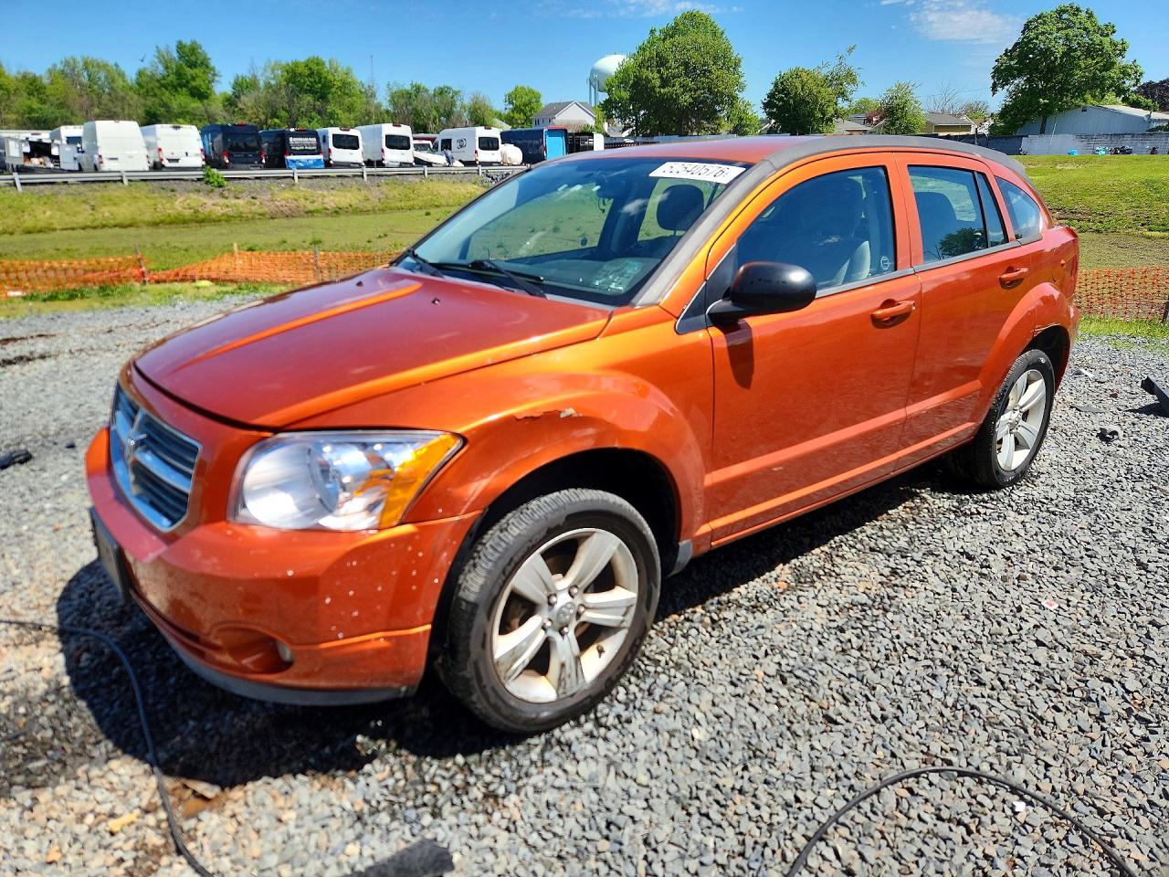 2011 DODGE CALIBER