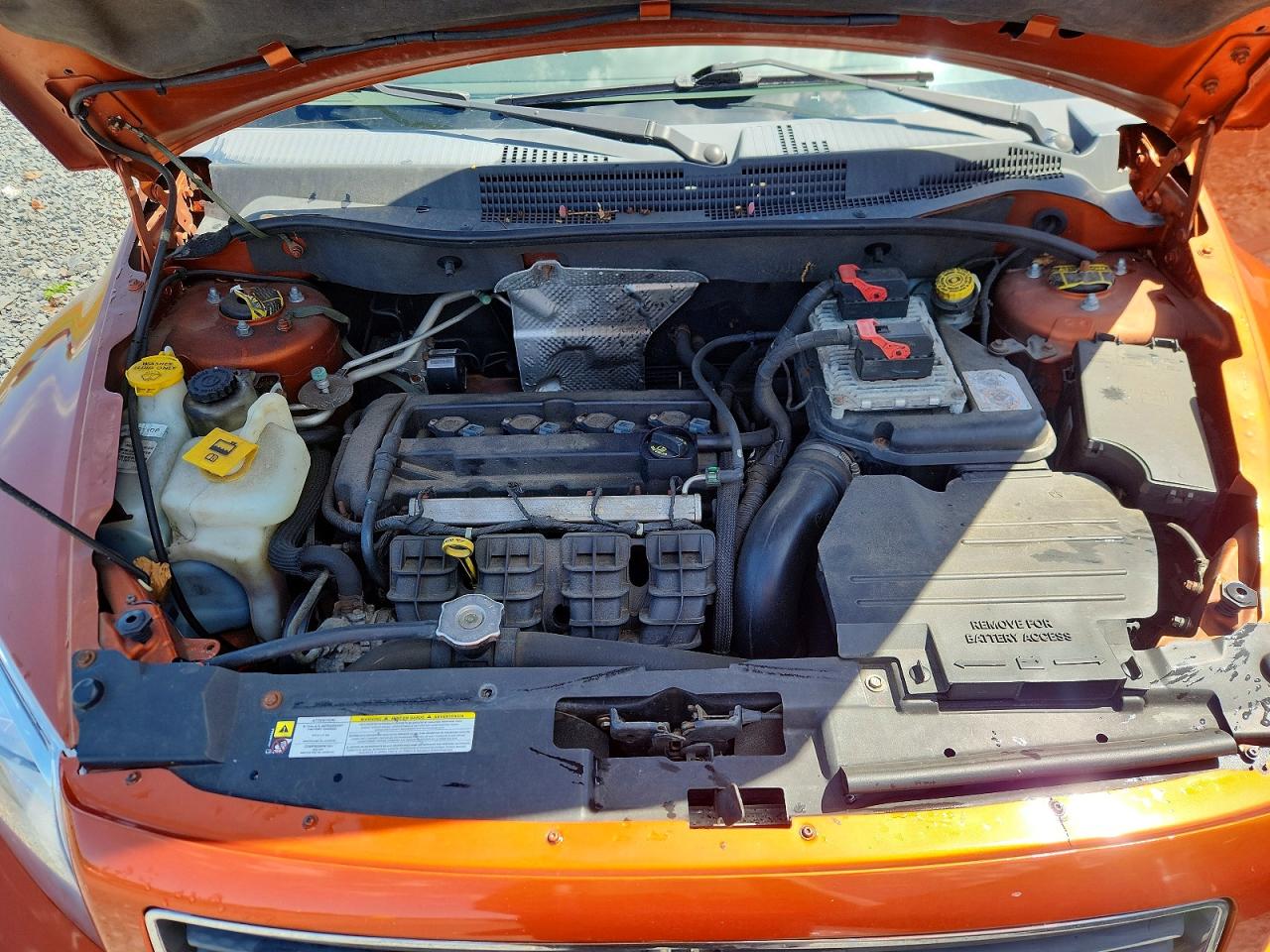 2011 DODGE CALIBER MAINSTREET photo 31