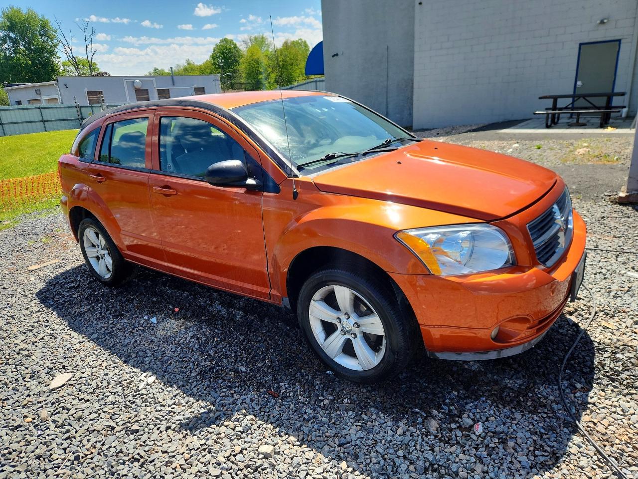 2011 DODGE CALIBER MAINSTREET photo 10