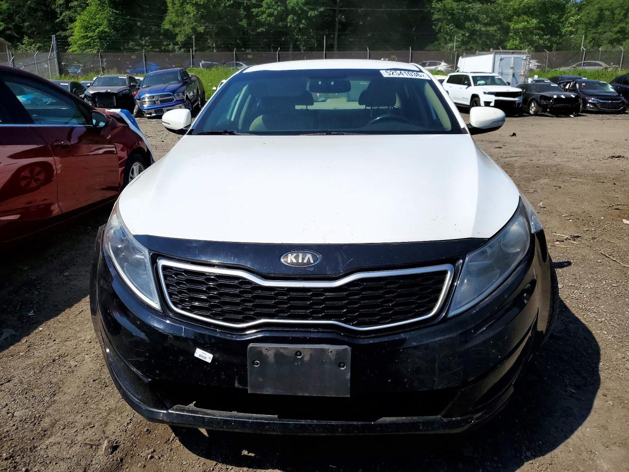 2013 KIA OPTIMA HYBRID photo 13