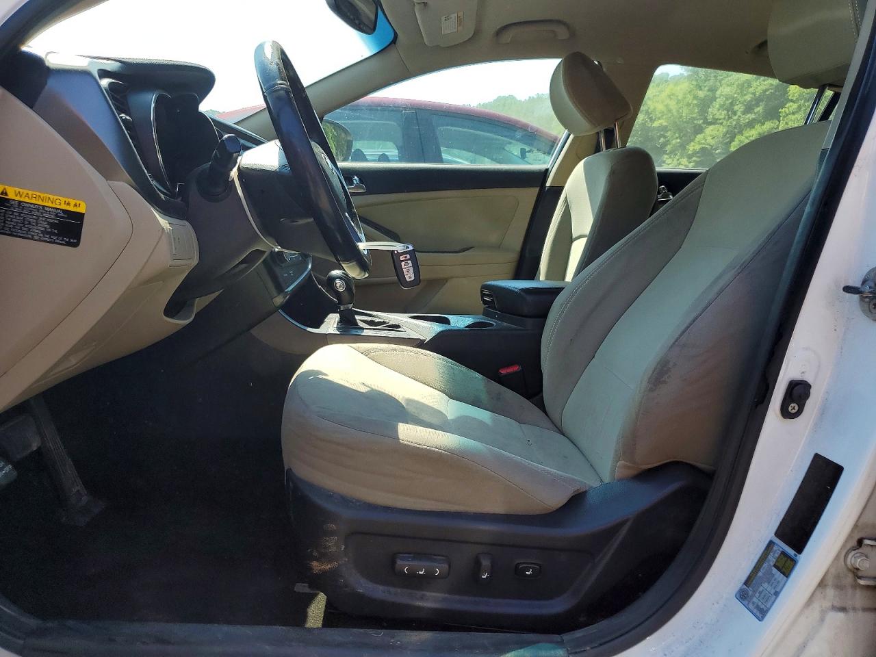 2013 KIA OPTIMA HYBRID photo 19
