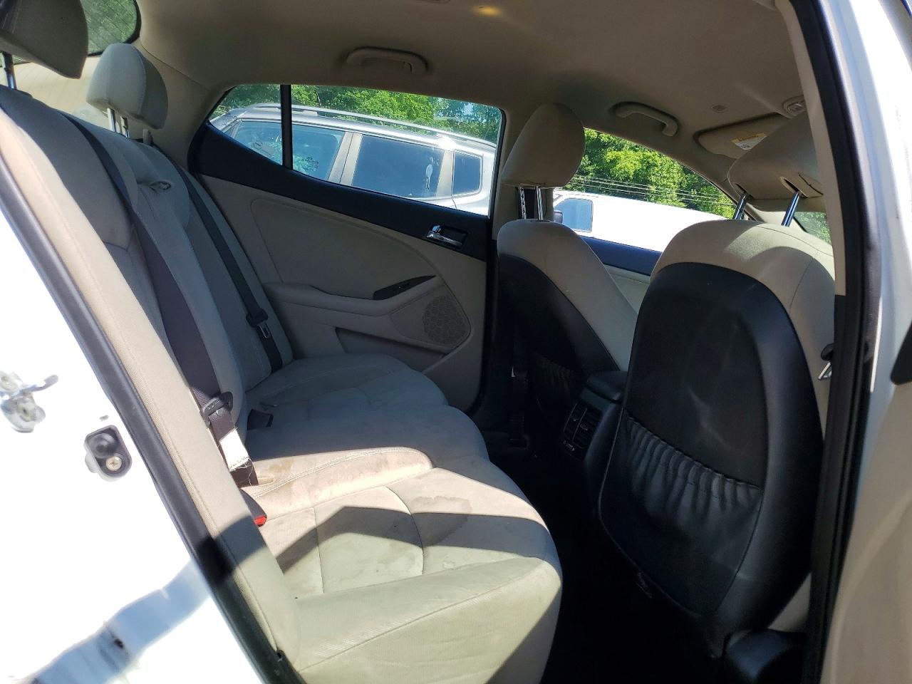 2013 KIA OPTIMA HYBRID photo 28