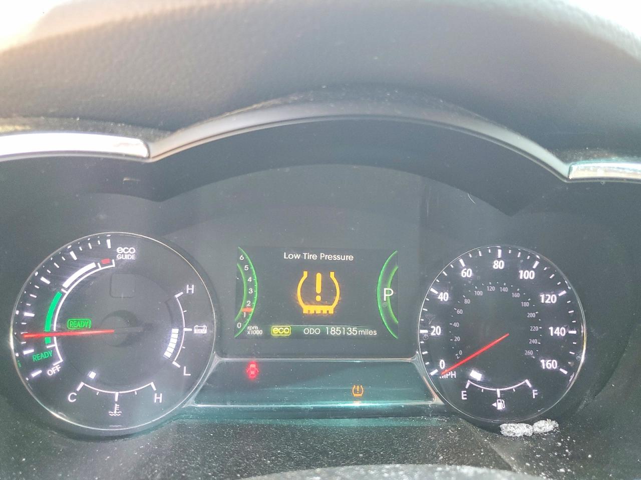 2013 KIA OPTIMA HYBRID photo 25