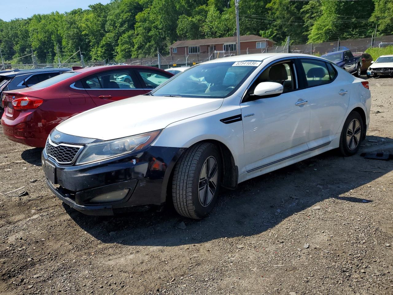 2013 KIA OPTIMA