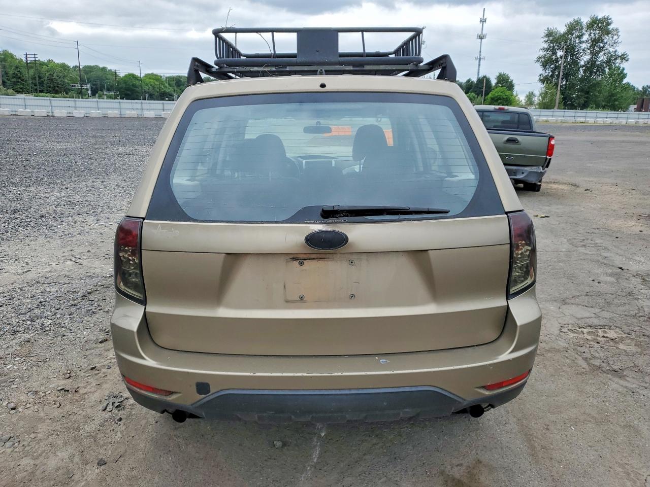 2009 SUBARU FORESTER 2.5X photo 16