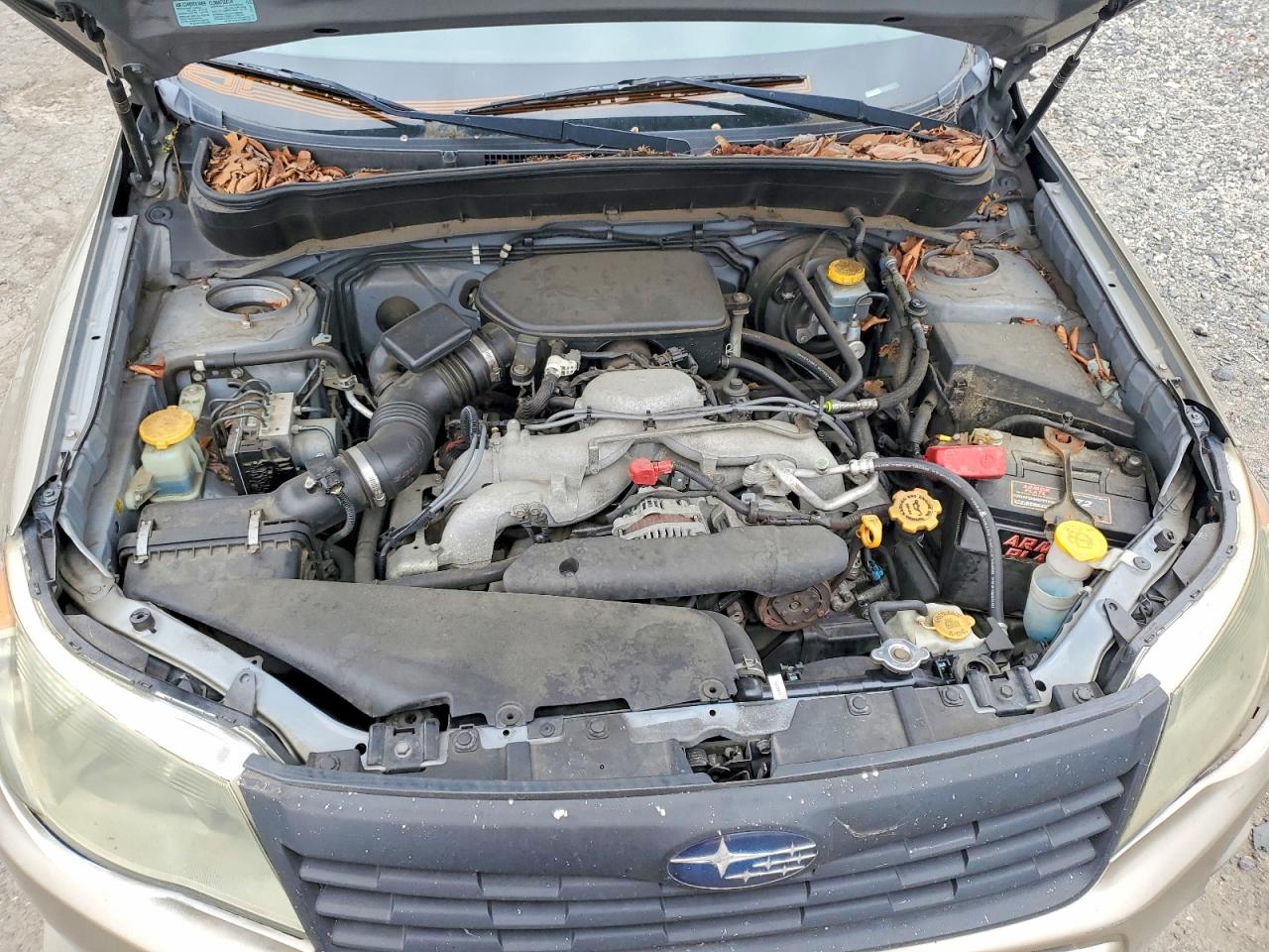 2009 SUBARU FORESTER 2.5X photo 31