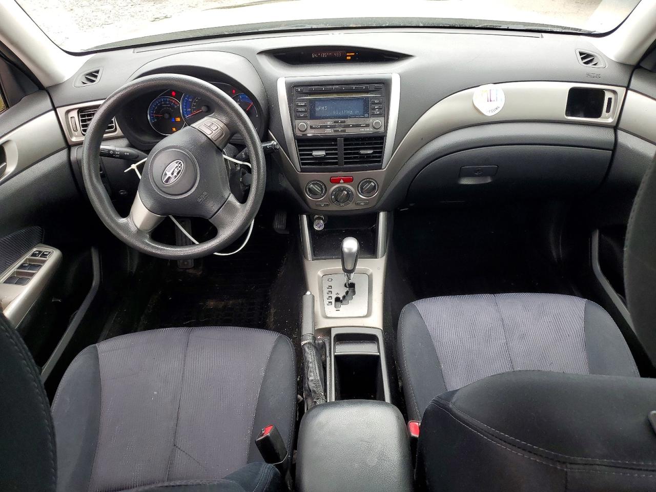 2009 SUBARU FORESTER 2.5X photo 22