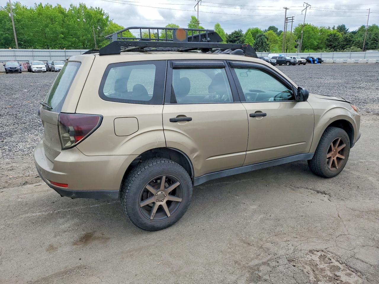 2009 SUBARU FORESTER 2.5X photo 7