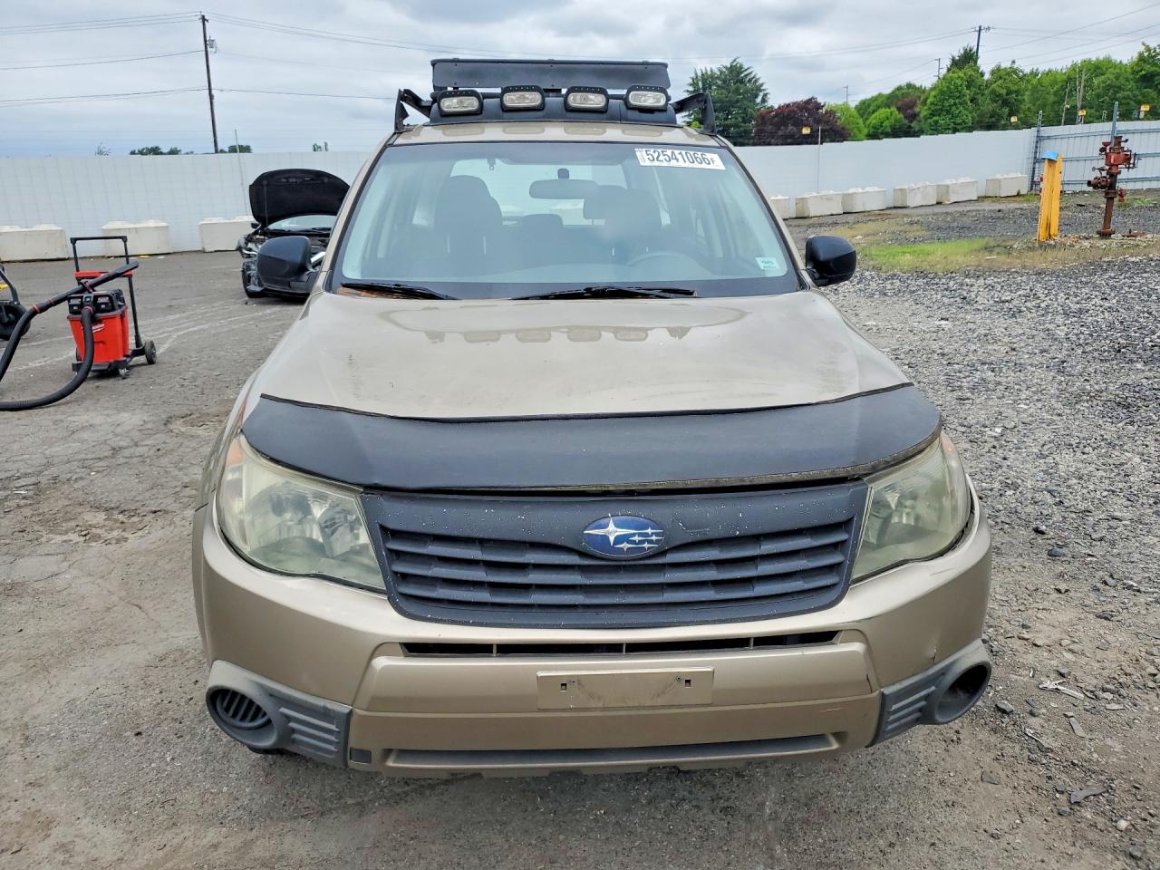 2009 SUBARU FORESTER 2.5X photo 13