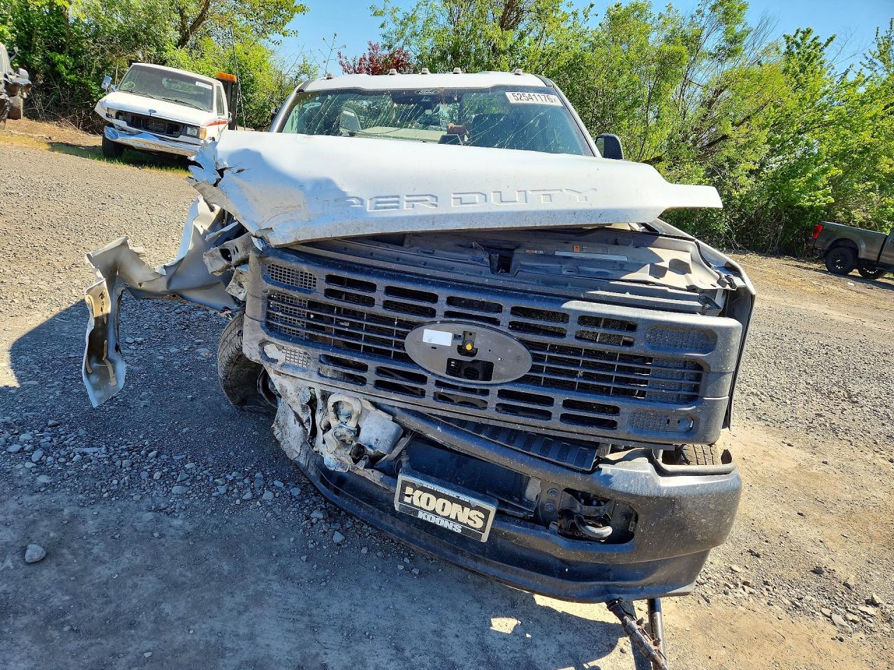 2024 FORD F350 SUPER DUTY photo 9