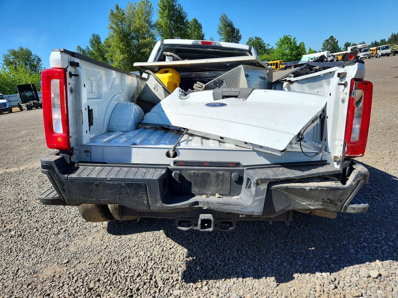 2024 FORD F350 SUPER DUTY photo 11