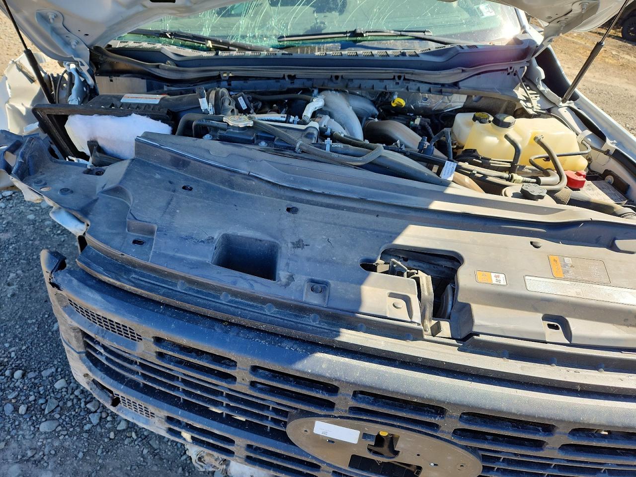 2024 FORD F350 SUPER DUTY photo 21