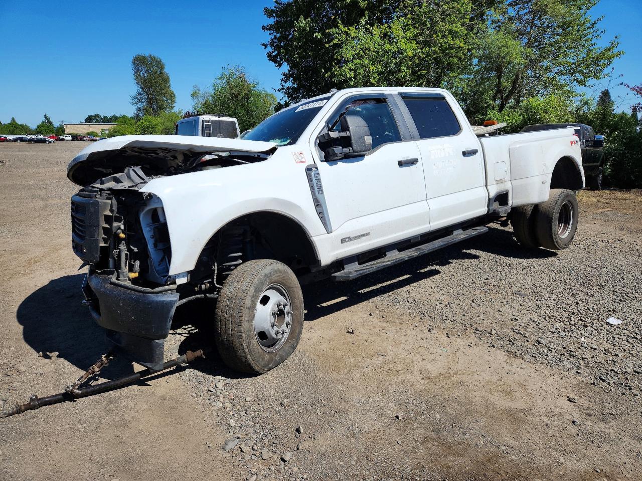 2024 FORD F350