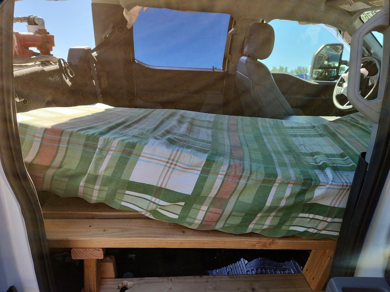 2024 FORD F350 SUPER DUTY photo 19