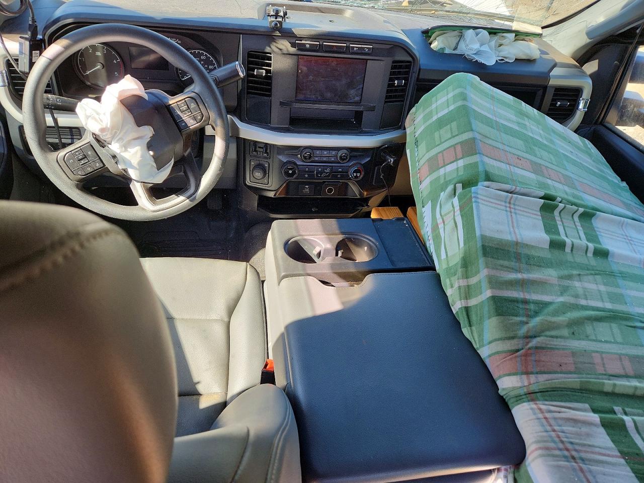2024 FORD F350 SUPER DUTY photo 15