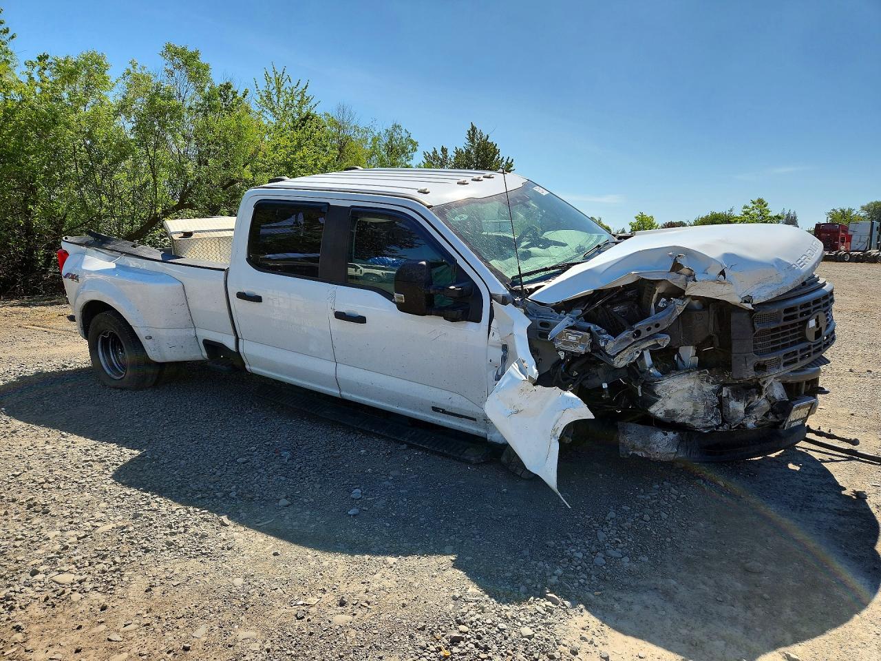 2024 FORD F350 SUPER DUTY photo 7