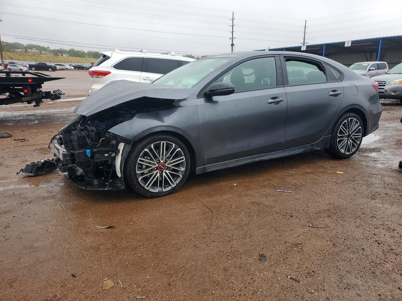 2024 KIA FORTE