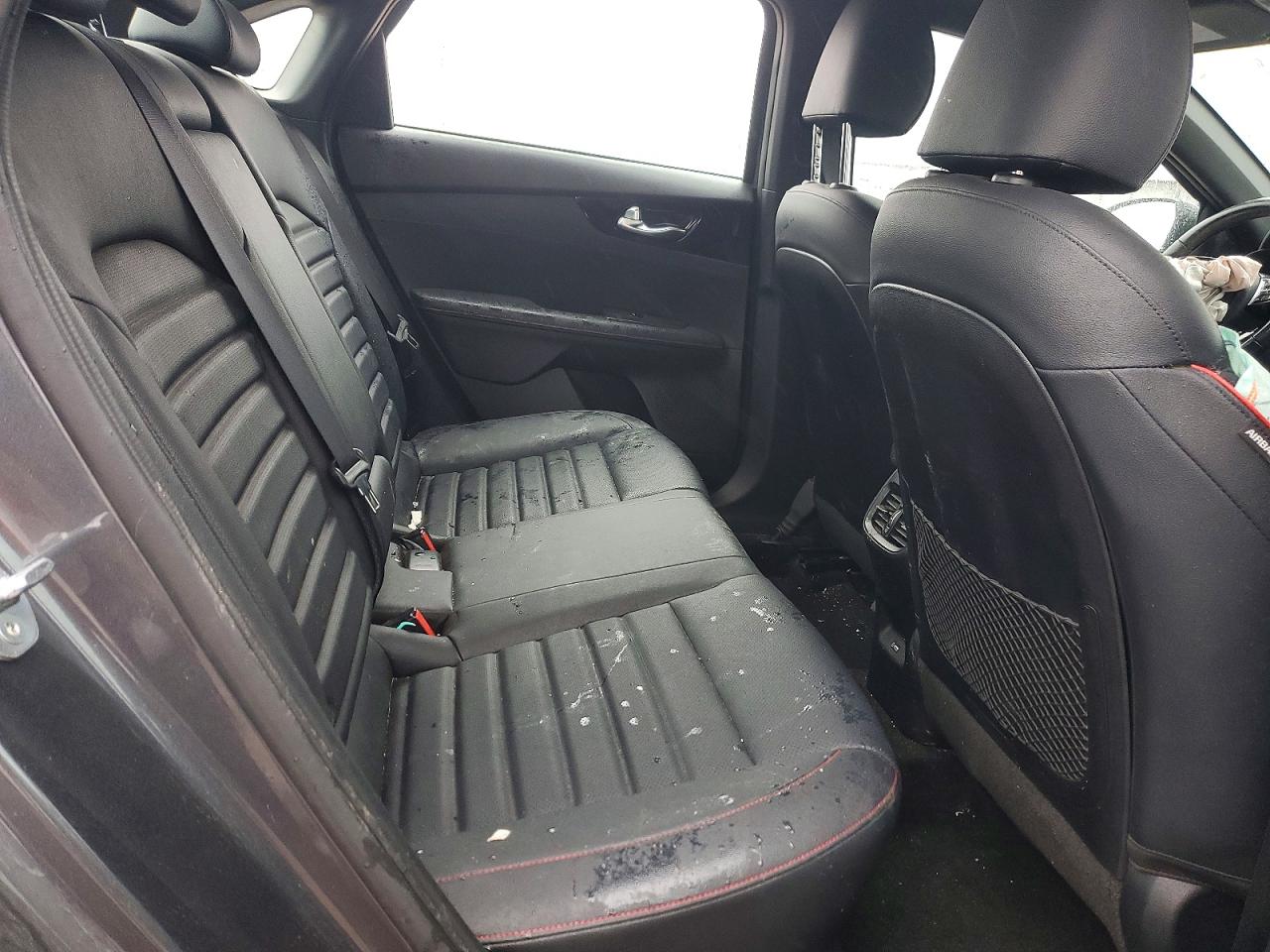2024 KIA FORTE GT photo 19