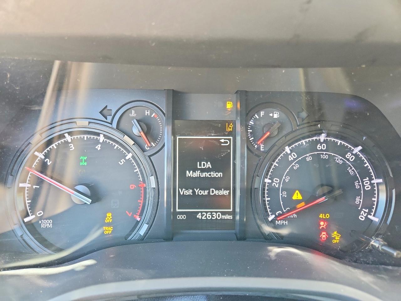 2022 TOYOTA 4RUNNER SR5 PREMIUM photo 25