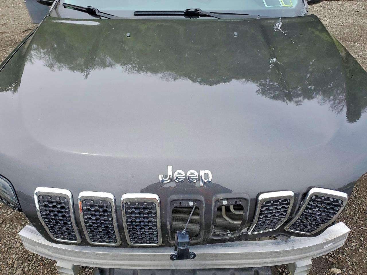 2019 JEEP CHEROKEE LIMITED photo 34