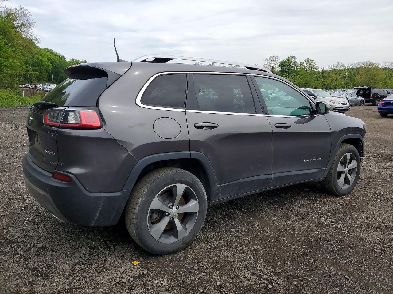 2019 JEEP CHEROKEE LIMITED photo 7