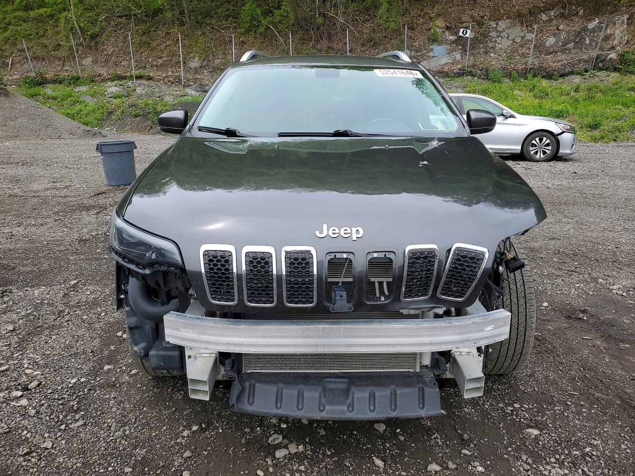 2019 JEEP CHEROKEE LIMITED photo 13