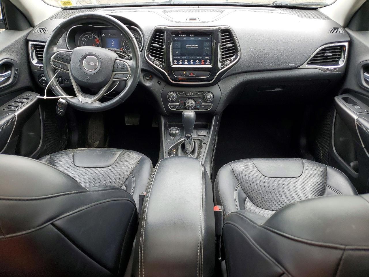 2019 JEEP CHEROKEE LIMITED photo 22