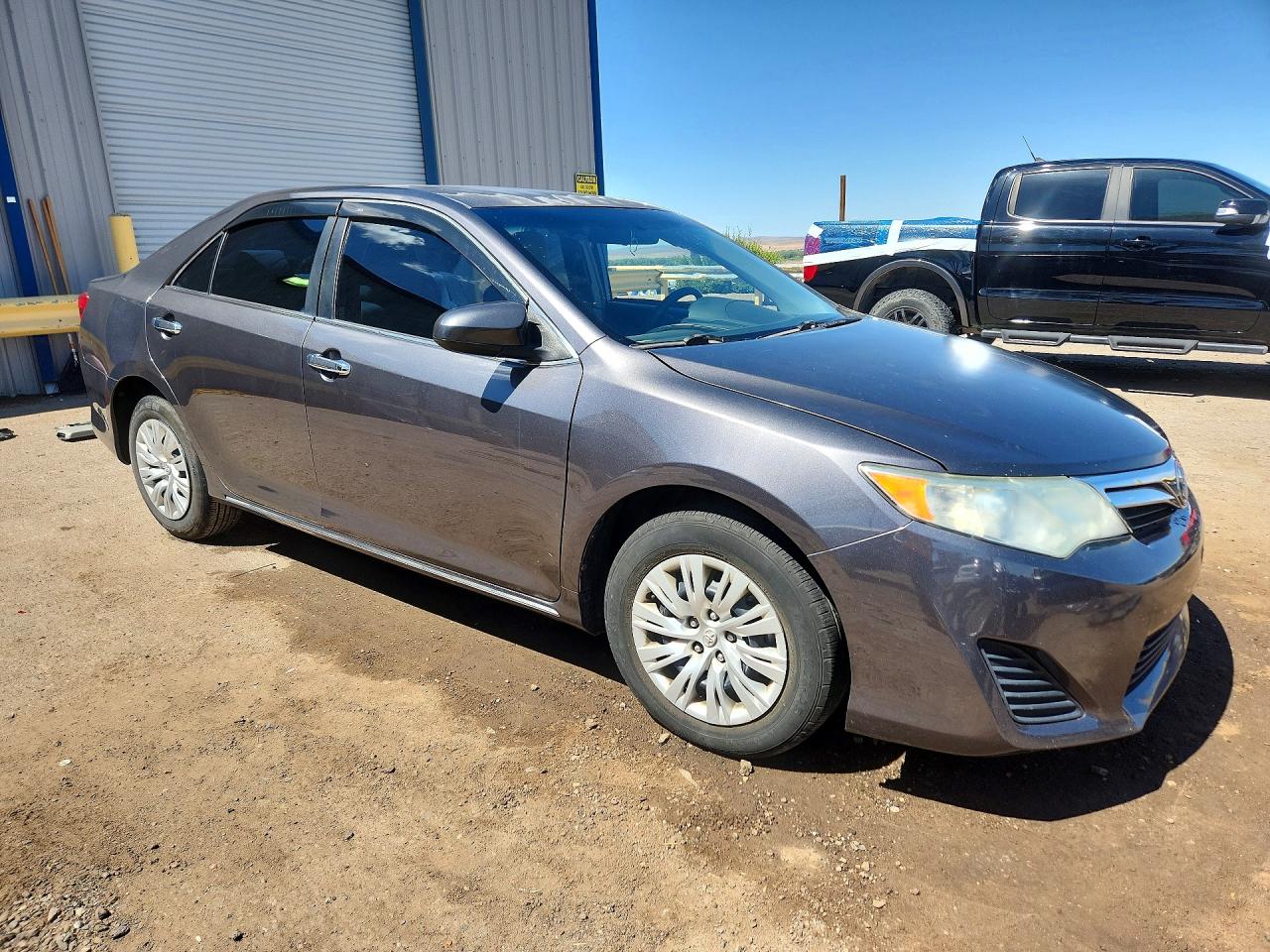 2014 TOYOTA CAMRY LE photo 7
