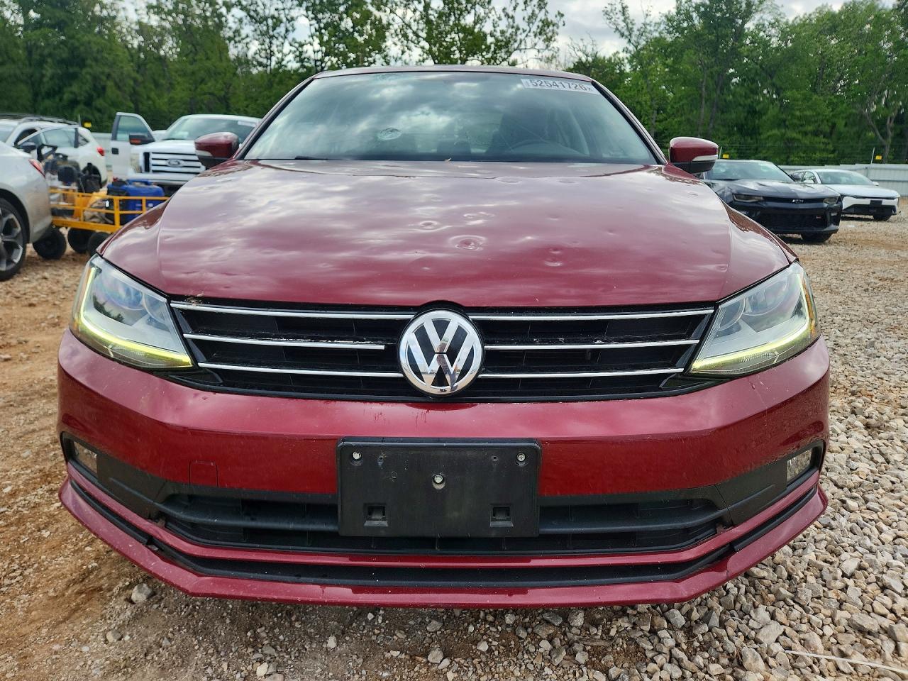 2017 VOLKSWAGEN JETTA SEL photo 5